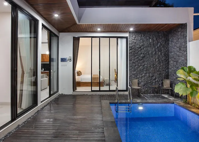 Midji 1 Ungasan Villa