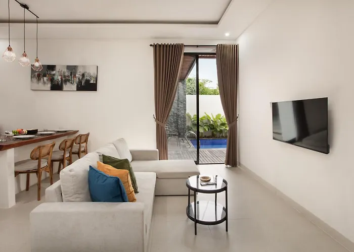 Villa Midji 1 Ungasan Jimbaran